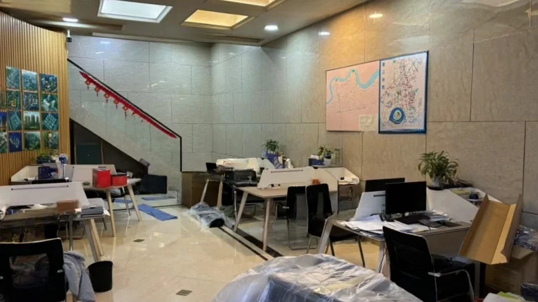 Double Garden Tower - View 1