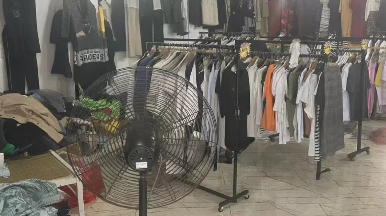 Fengsheng Road - View 2