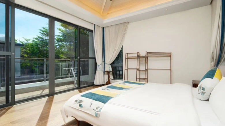 Runda Sanya Bay Gao Er Grade Villa - View 2