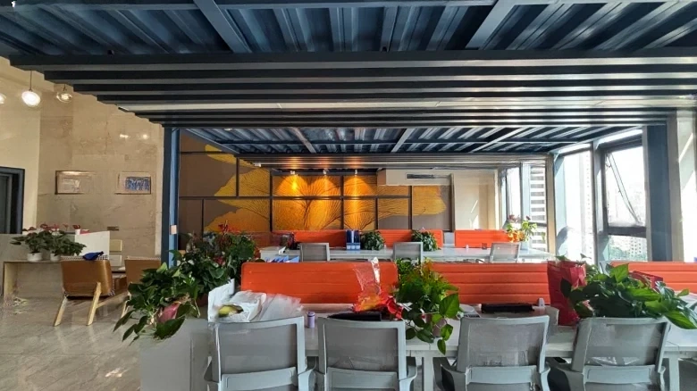 Lanzhou Zhongtianjian Plaza - View 2