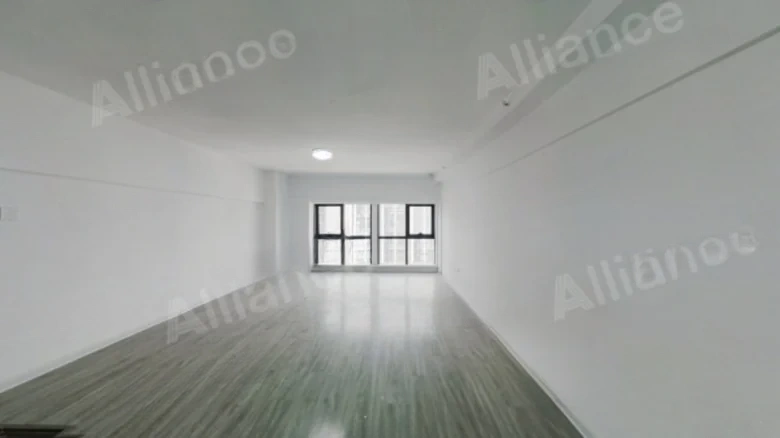 Lanzhou Zhongtianjian Square - View 3