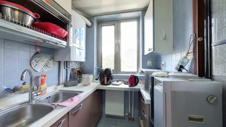 Observation Construction Courtyard Garden - View 12