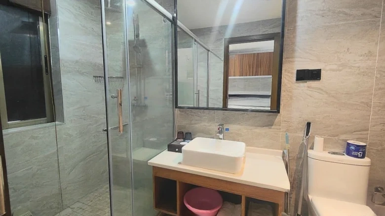 Sanya Bay Road - View 3