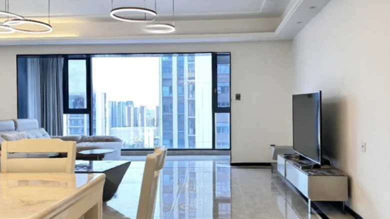 Yunhe Center - View 6