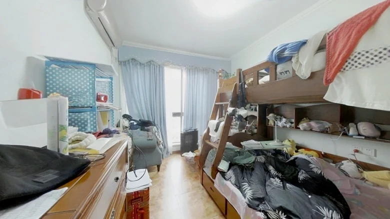 Luhu Palace Phase Six B Cluster - View 2