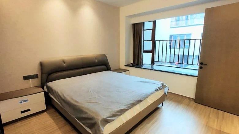 Vanke Lakeside Resort Park Phase II - View 6