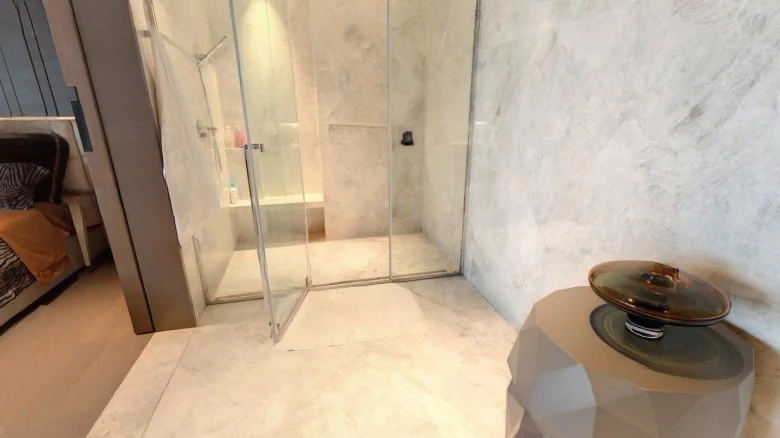 Blue Confining Tower - View 7