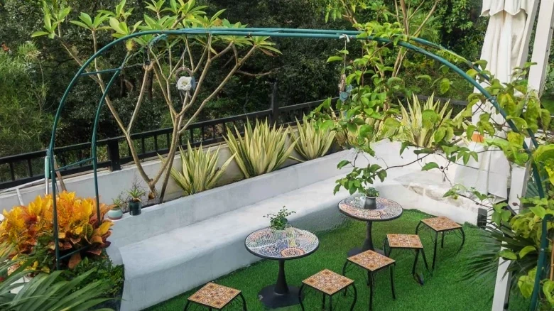 Cengcuan'an Cengshan - View 16