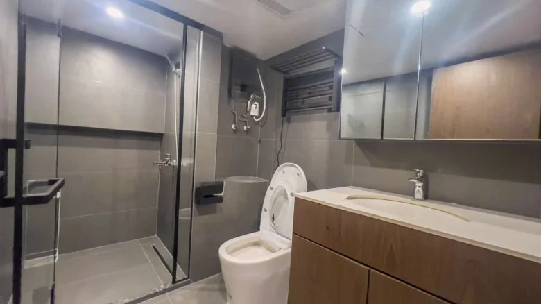 Lake District Skyline - View 5