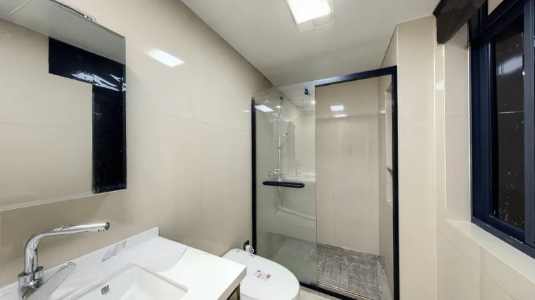 White Clouds Deep Within - View 11