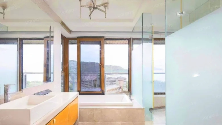 Futuristic Water World - View 6