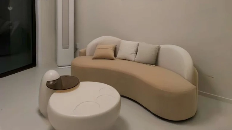 Guanlan Garden, Health City - View 2