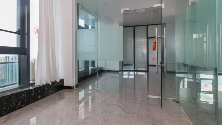 Poly Rail China Ring Plaza - View 2