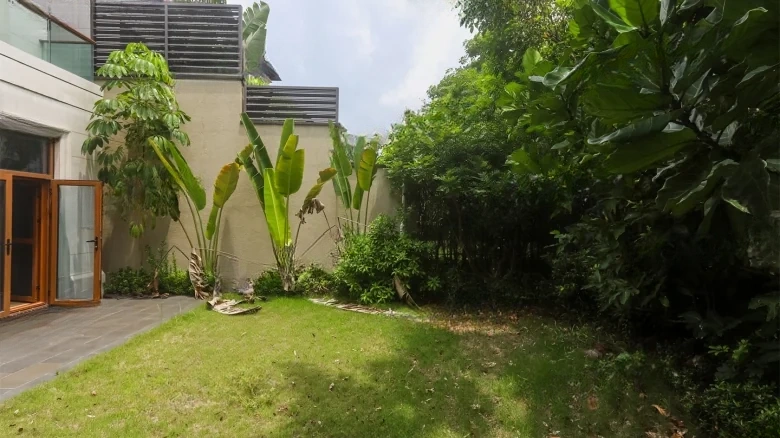 Green City · Hibiscus Tide Chime - View 24