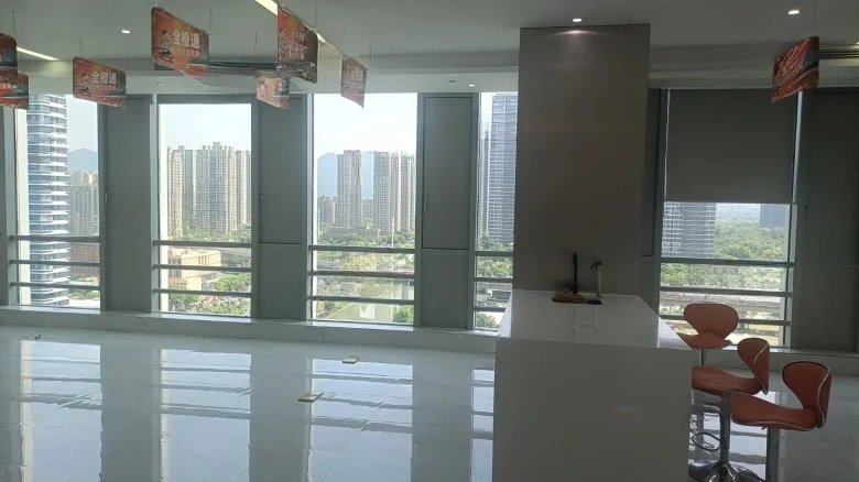 Vanke Center - View 9