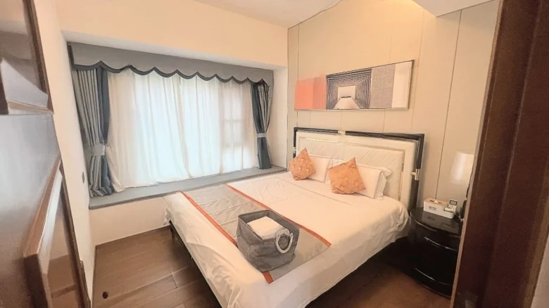 Country Garden Sea Metropolis - View 2