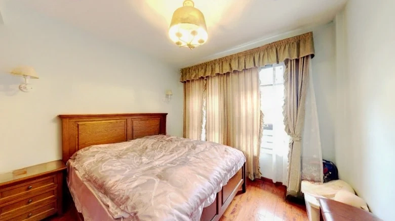 Zhongshan Imperial Court - View 2