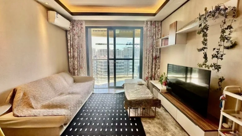 Sanya Yishan Lake - View 2