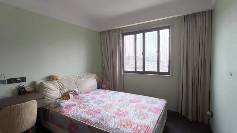 Old Hall Rear Brocade Garden - View 3