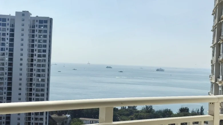 Blue Sea and Sky Phase I - View 10