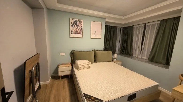 Nine Mountains Beautiful Garden - View 2