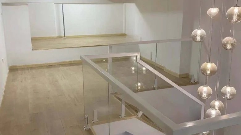 Lanzhou Zhongtianjian Square - View 2