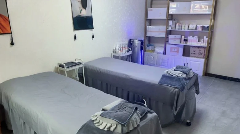 Garden East Residential Area - View 2