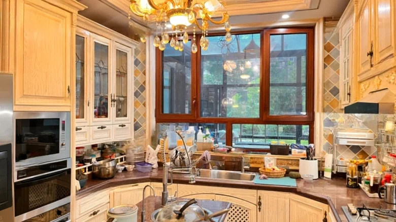 Greenland Half Mountain International Garden Phase II - View 7