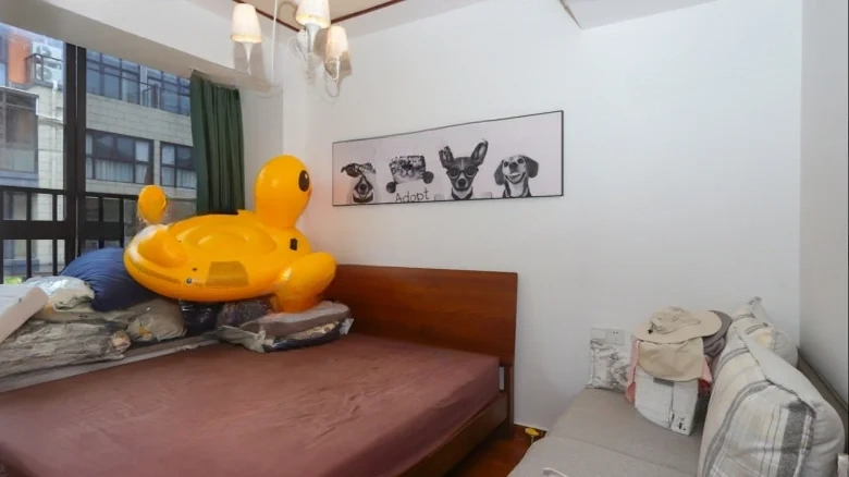 Liantou · Haitang Tuning - View 3