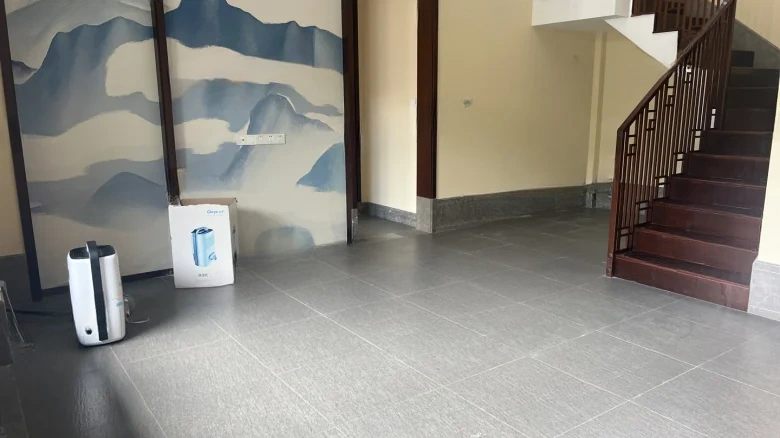 Blue Town Cloud Watching Village - View 6