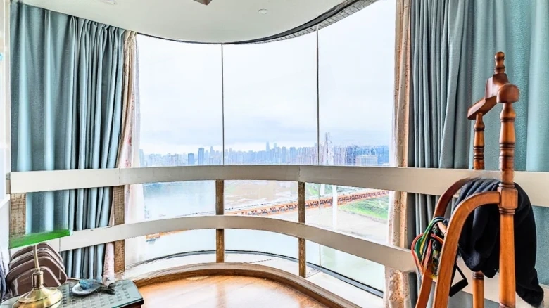 Donghe Bay - View 19