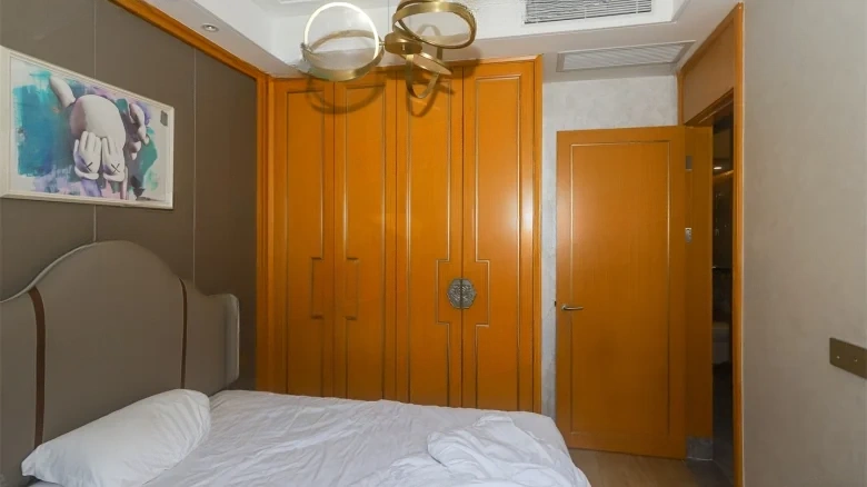 Green City · Hibiscus Tide Chime - View 6