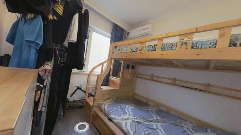 Zhonghai Hepingzhimen Phase II - View 2