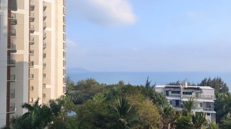 Sanya Bay Road - View 4