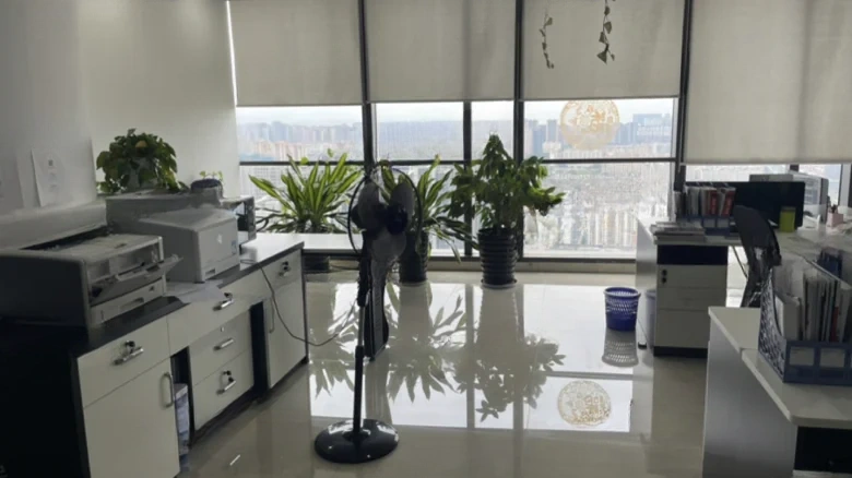 Kunming Xishan Wanda Plaza - View 2