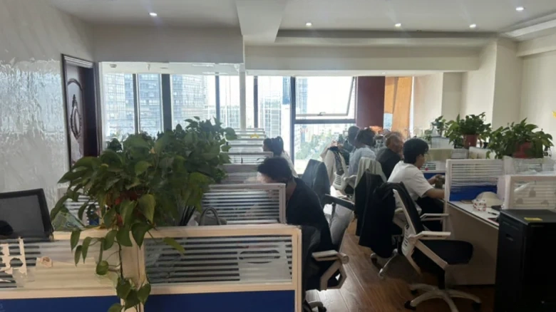 Kunming Xishan Wanda Plaza - View 2