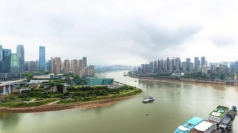 Donghe Bay - View 20