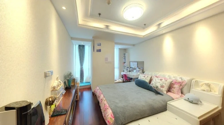 Victoria Mansion - View 2