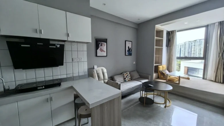 Bailu Li Apartments - View 3