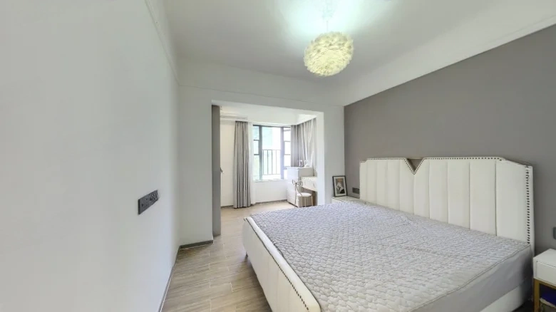 Vanke Lakeside Resort Park Phase II - View 2