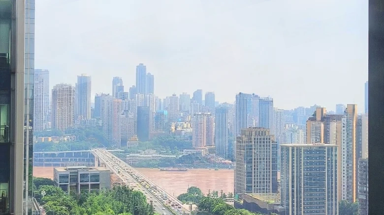 Northbank Mouth No.1 Courtyard West Residence - View 13