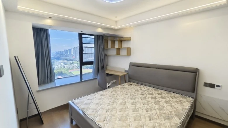 Old Palace Rear Brocade Garden - View 4