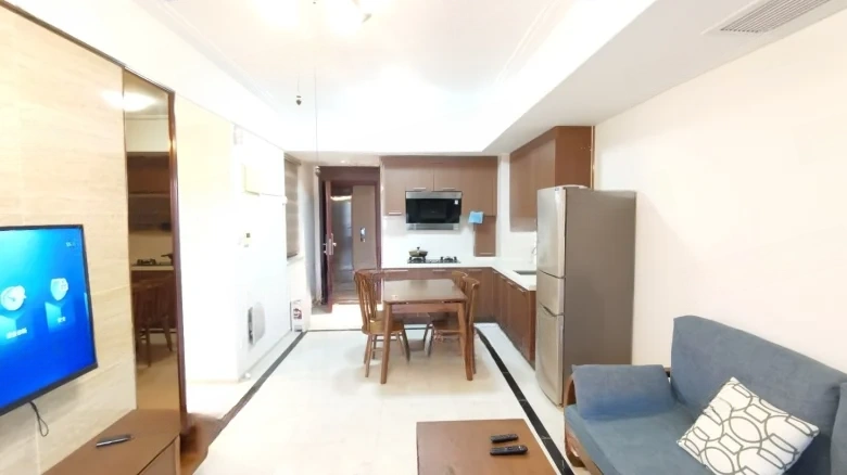 Greenland · Yue Lan Bay - View 4