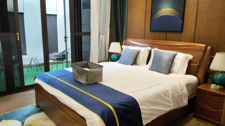 Ronaldo Sanya Bay Harbor Area Phase One - View 4