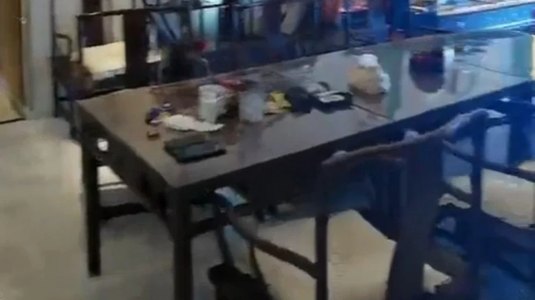 Fudi Lu Island - View 6