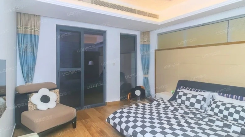 Rizhao Sanya Bay · High School District Villa - View 4