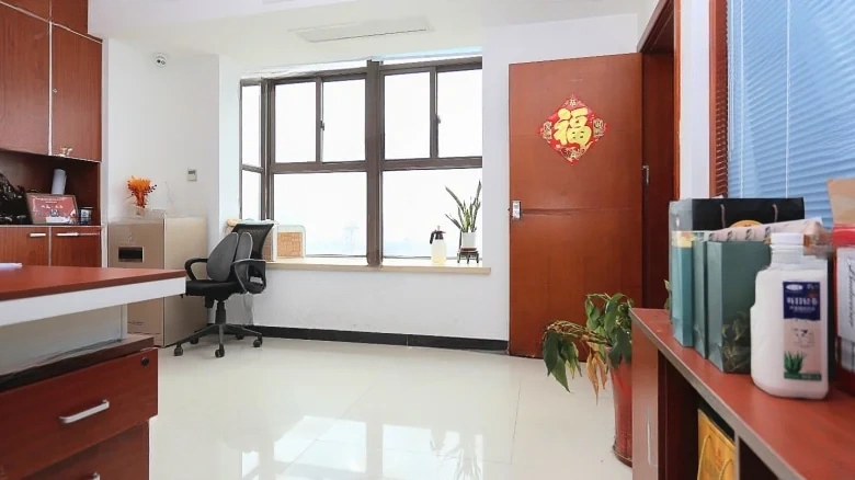 Yanghai Tower - View 4