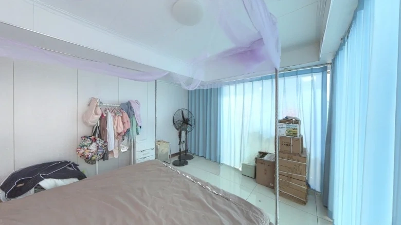 Lan Ting Imperial Lake City East District - View 9