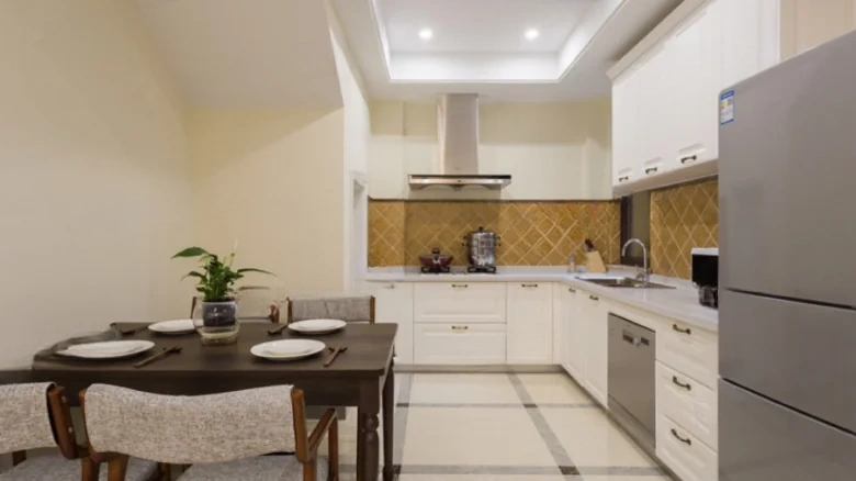 Green City Dragon King Stream Town - View 5