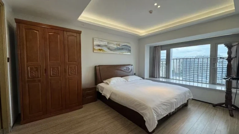 Vanke Seaside Metropolis - View 3